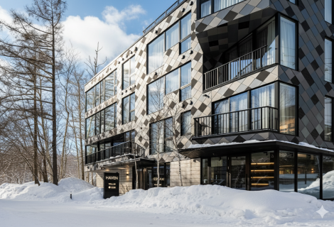 Niseko Heaven Thomson Project